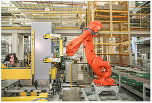 海爾 中國唯一能與工業4.0深度對話的家電企業